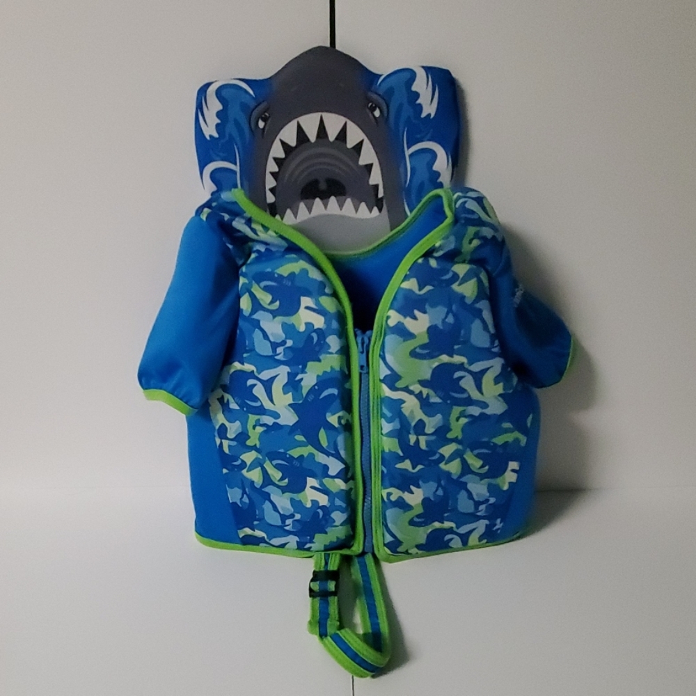 Kids swin vest
